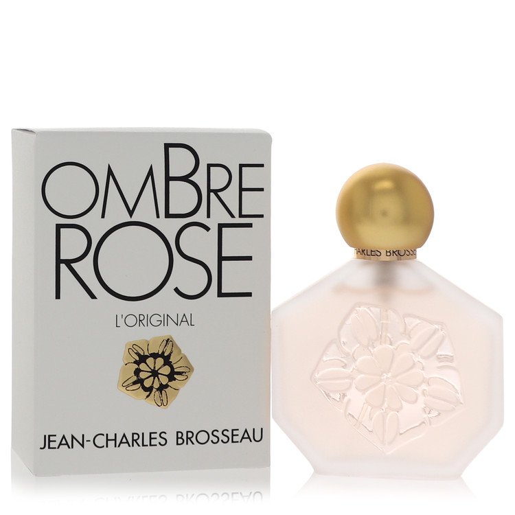 Ombre Rose Eau De Toilette Spray By Brosseau - Giftsmith