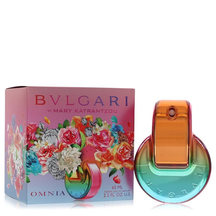 Omnia Floral Eau De Parfum Spray By Bvlgari - Giftsmith