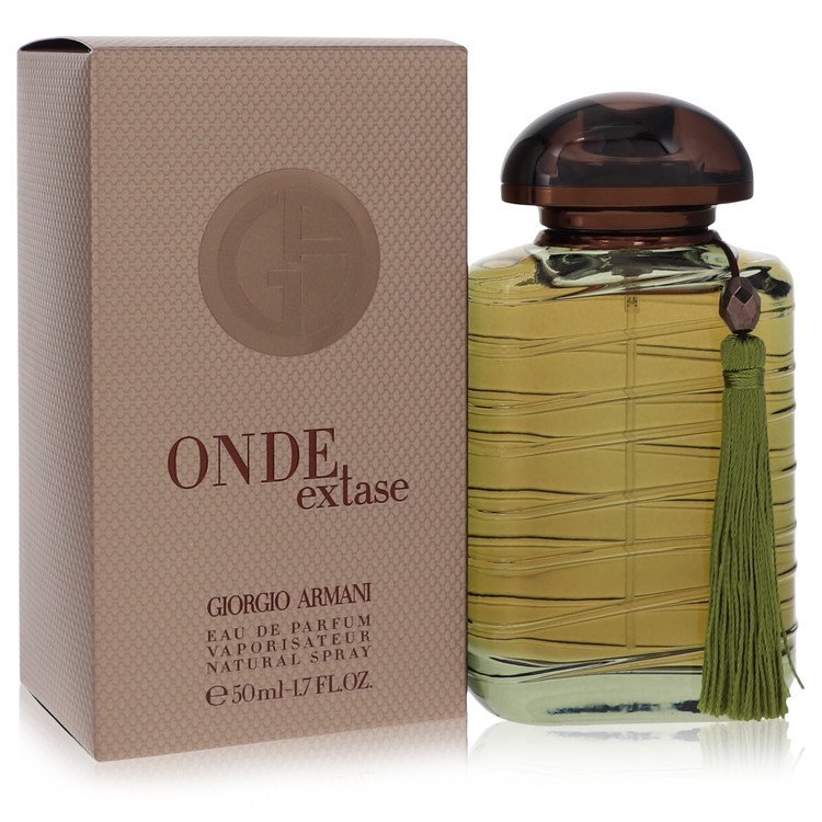 Onde Extase Eau De Parfum Spray By Giorgio Armani - Giftsmith