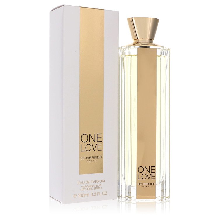 One Love Eau De Parfum Spray By Jean Louis Scherrer - Giftsmith