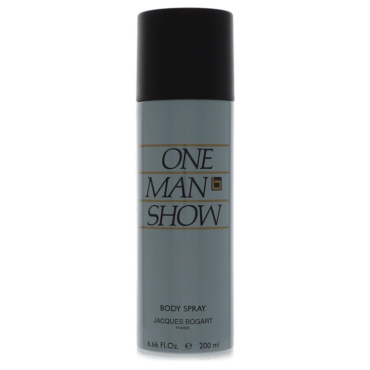 One Man Show Body Spray By Jacques Bogart - Giftsmith