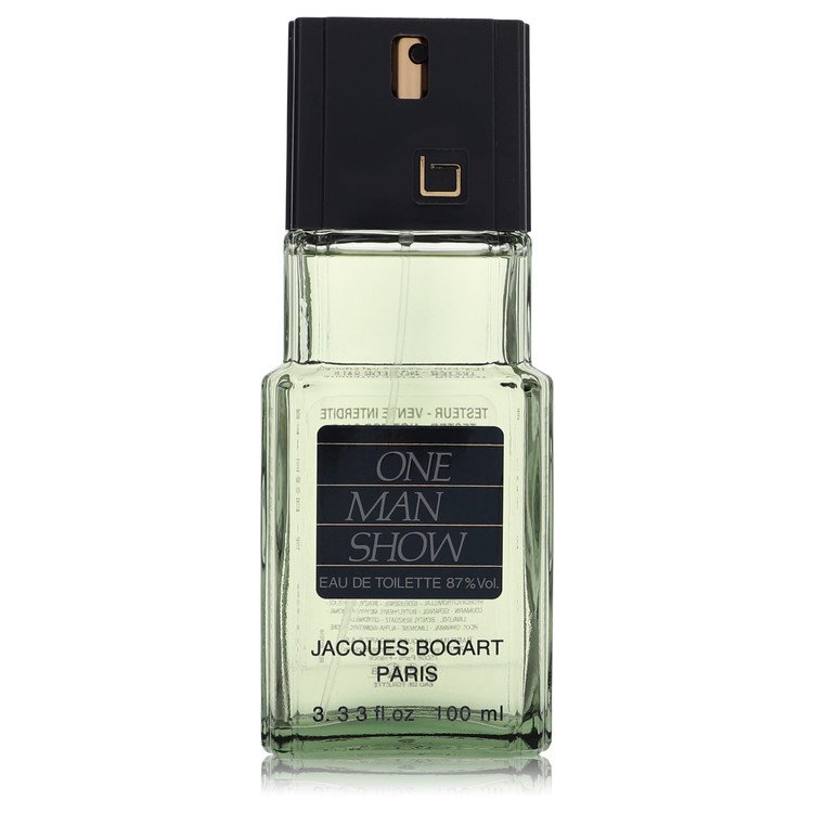 One Man Show Eau De Toilette Spray (Tester) By Jacques Bogart - Giftsmith