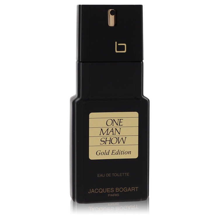 One Man Show Gold Eau De Toilette Spray (Tester) By Jacques Bogart - Giftsmith