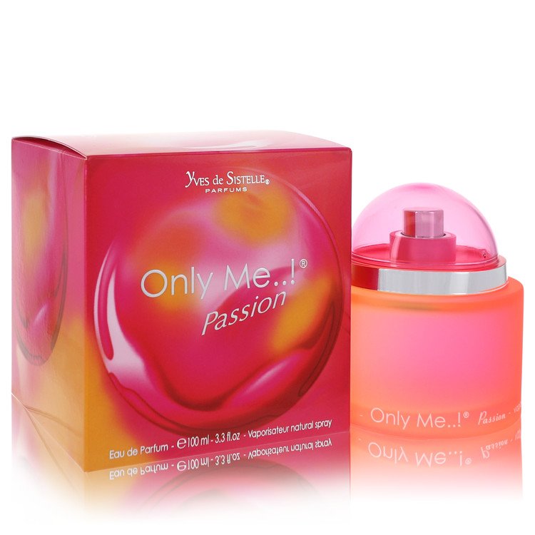 Only Me Passion Eau De Parfum Spray By Yves De Sistelle - Giftsmith