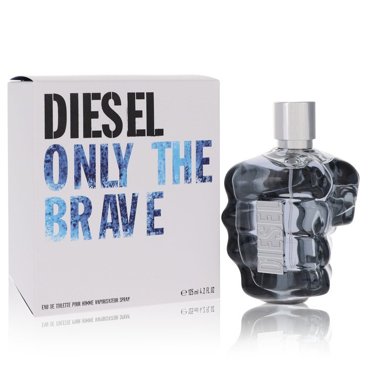 Only The Brave Eau De Toilette Spray By Diesel - Giftsmith