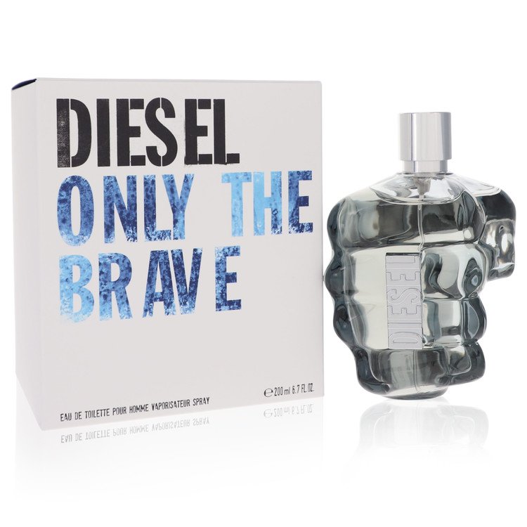 Only The Brave Eau De Toilette Spray By Diesel - Giftsmith