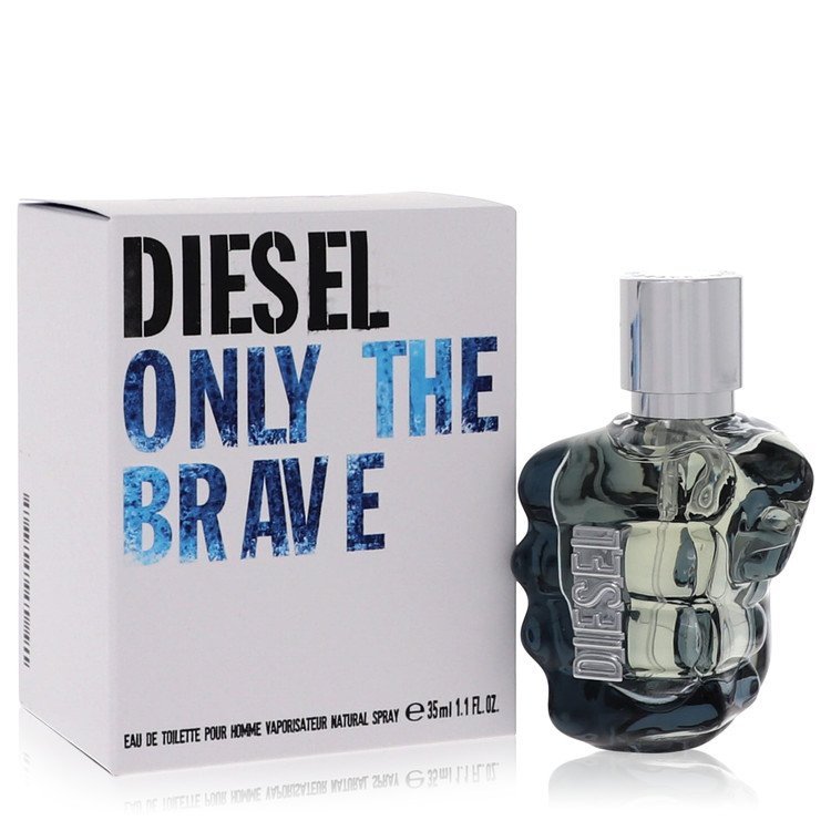 Only The Brave Eau De Toilette Spray By Diesel - Giftsmith