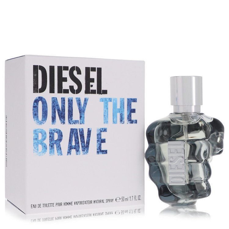 Only The Brave Eau De Toilette Spray By Diesel - Giftsmith
