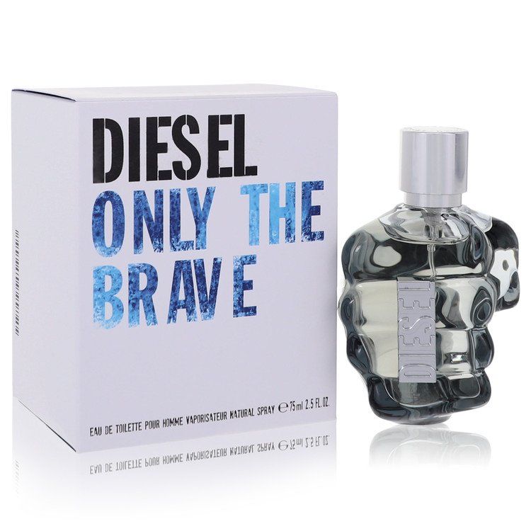 Only The Brave Eau De Toilette Spray (Tester) By Diesel - Giftsmith