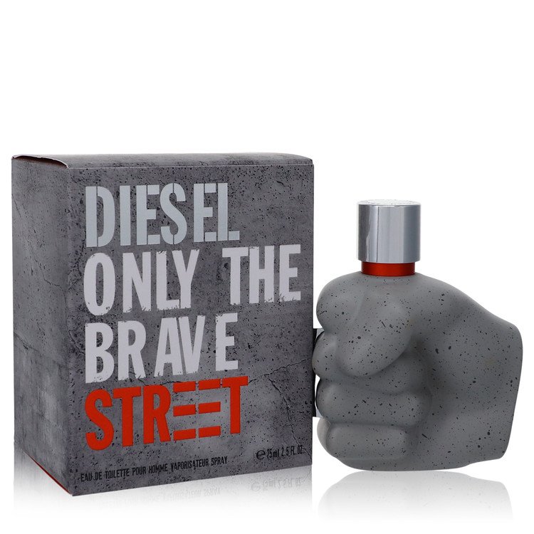 Only The Brave Street Eau De Toilette Spray By Diesel - Giftsmith