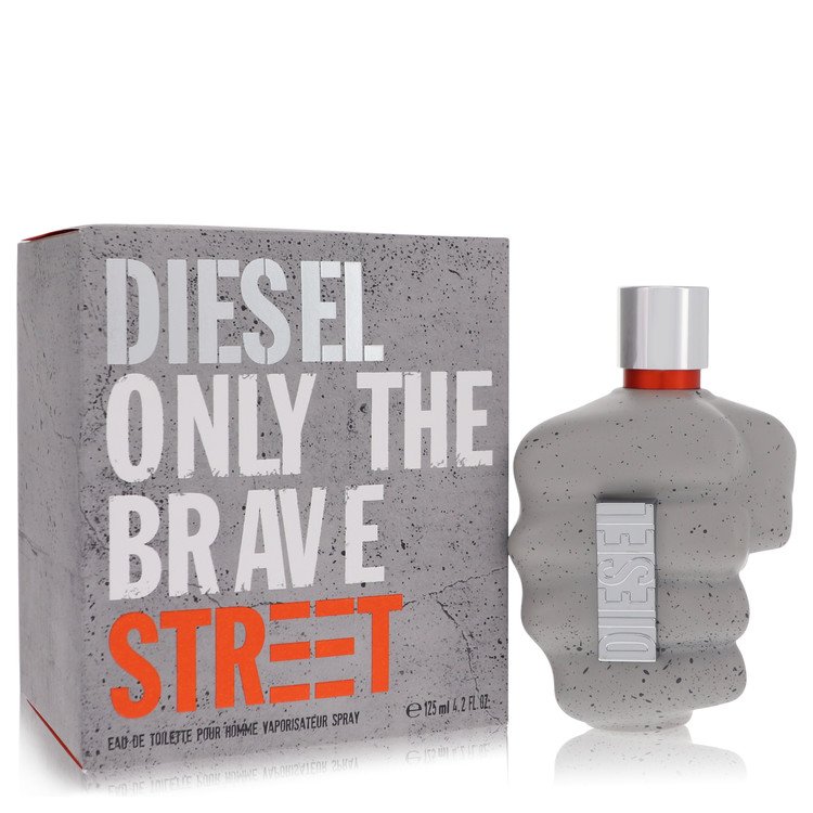 Only The Brave Street Eau De Toilette Spray By Diesel - Giftsmith
