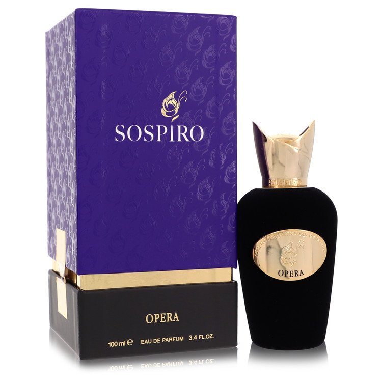 Opera Sospiro Eau De Parfum Spray (Unisex) By Sospiro - Giftsmith