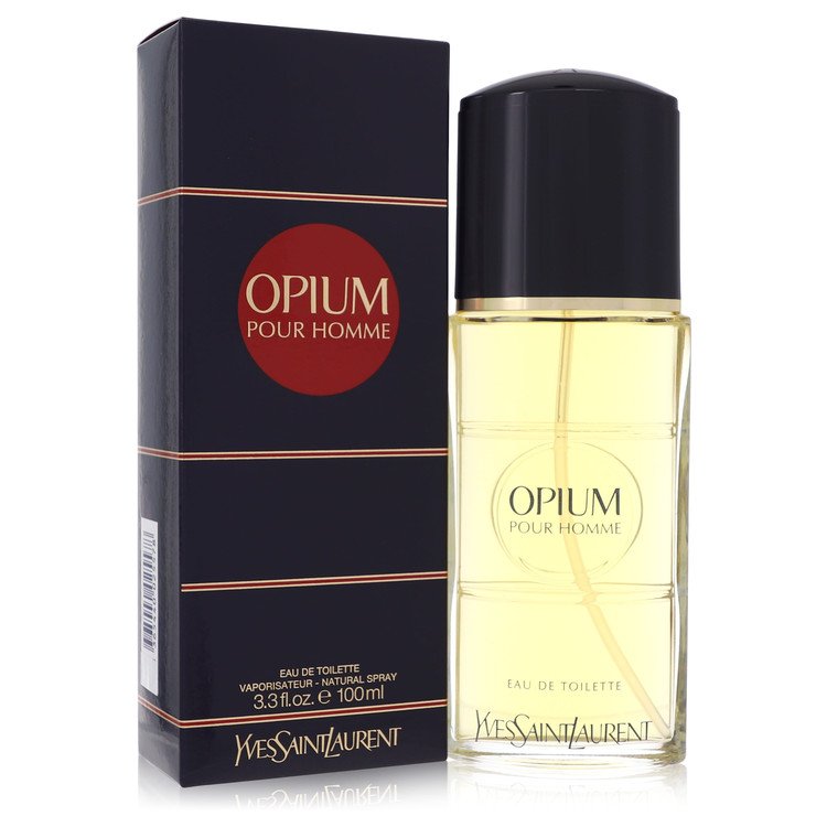 Opium Eau De Toilette Spray By Yves Saint Laurent - Giftsmith