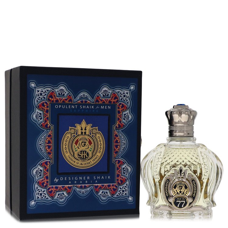 Opulent Shaik No. 77 Parfum Spary By Shaik - Giftsmith