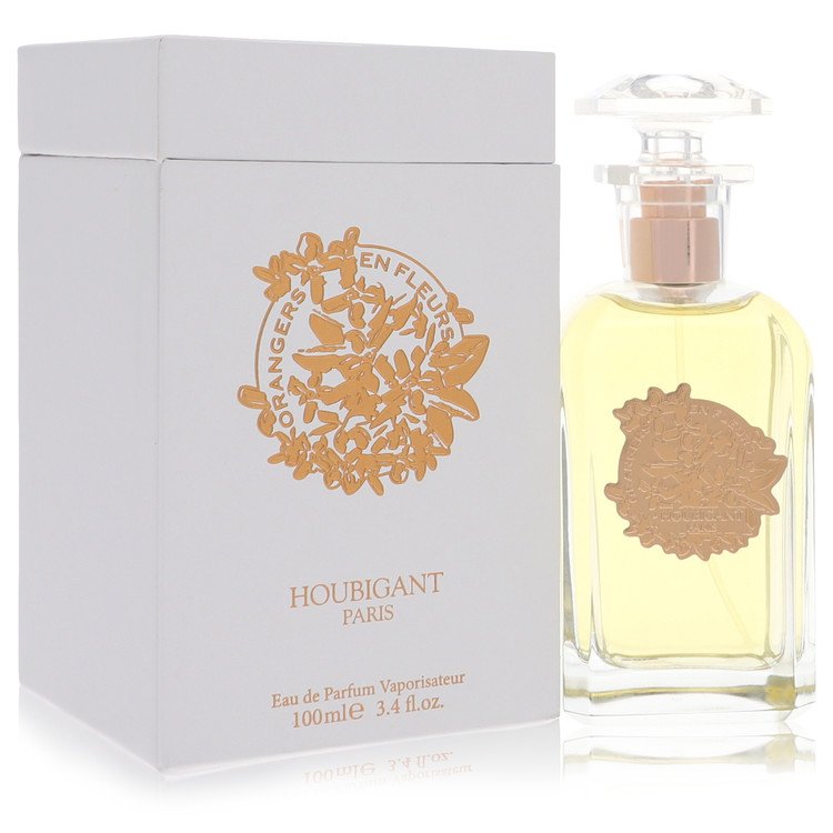 Orangers En Fleurs Eau De Parfum Spray By Houbigant - Giftsmith