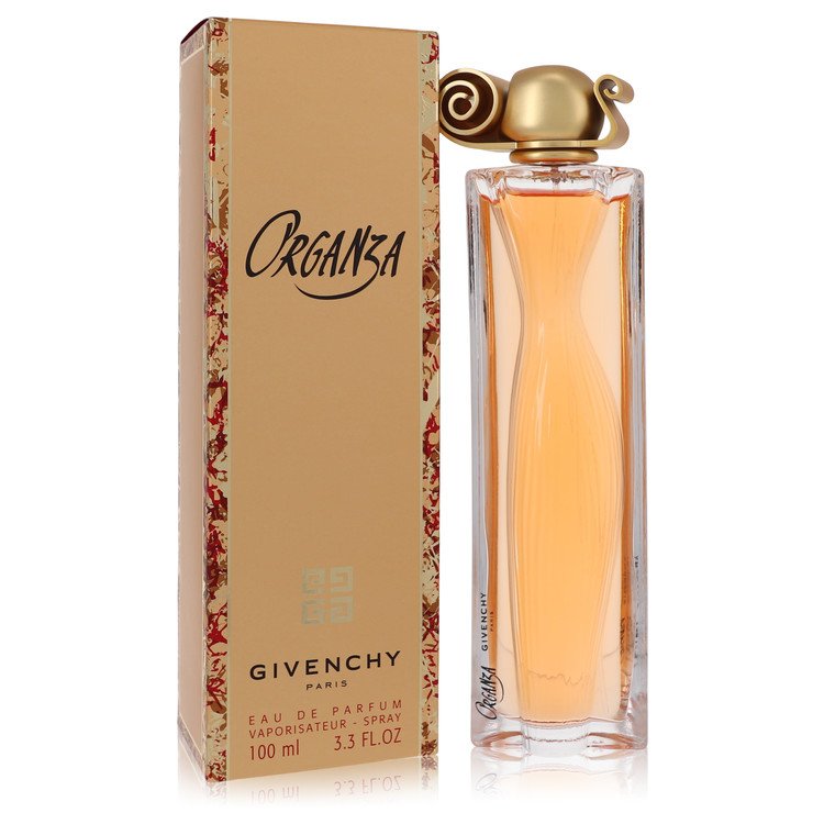 Organza Eau De Parfum Spray By Givenchy - Giftsmith