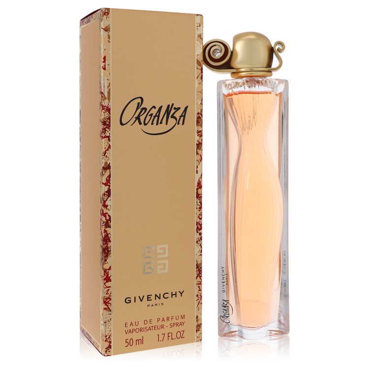 Organza Eau De Parfum Spray By Givenchy - Giftsmith