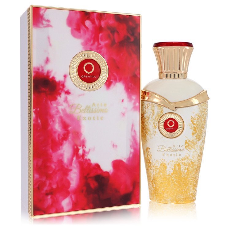 Orientica Arte Bellissimo Exotic Eau De Parfum Spray (Unisex) By Orientica - Giftsmith