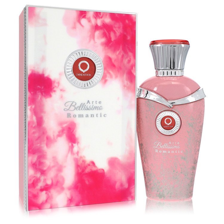 Orientica Arte Bellissimo Romantic Eau De Parfum Spray (Unisex) By Orientica - Giftsmith
