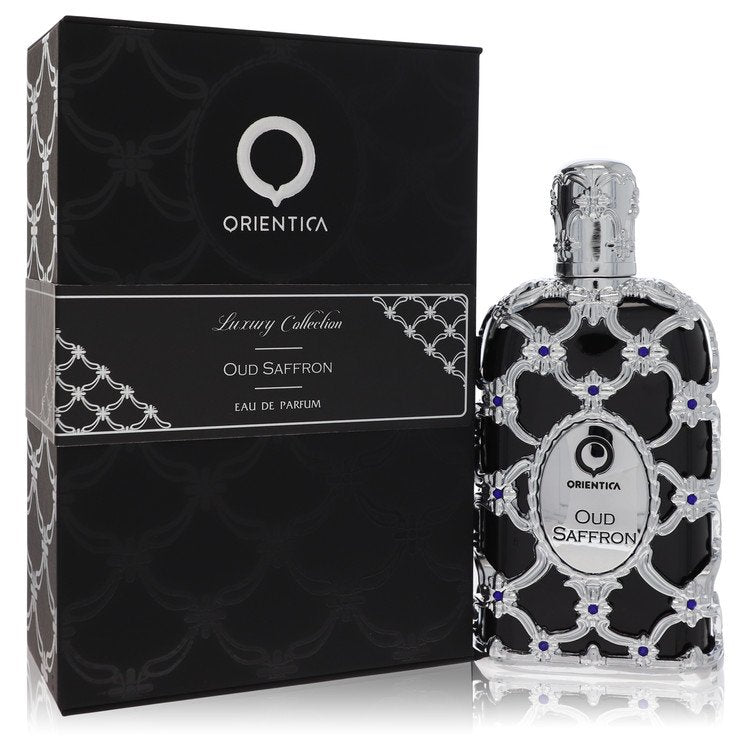Orientica Oud Saffron Eau De Parfum Spray By Al Haramain - Giftsmith