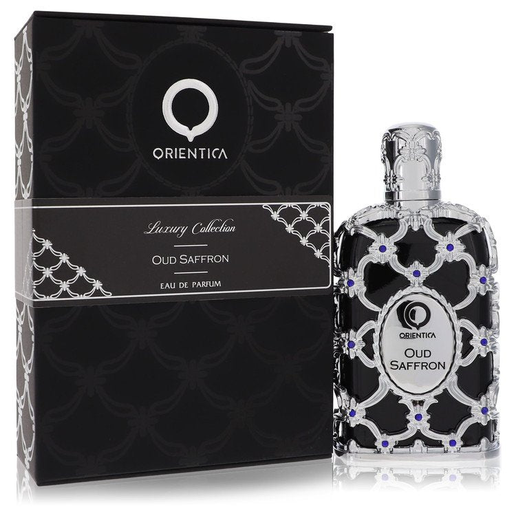 Orientica Oud Saffron Eau De Parfum Spray (Unisex) By Al Haramain - Giftsmith