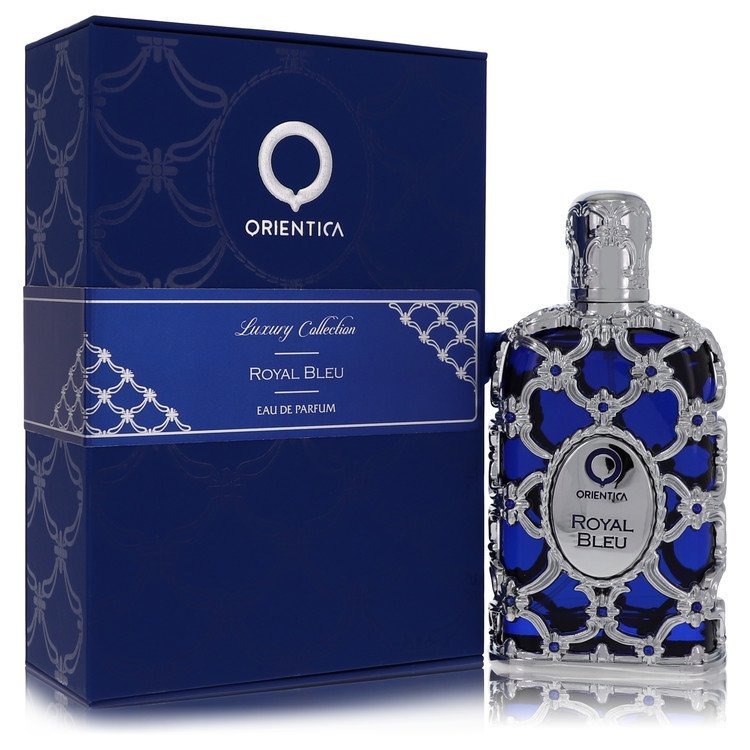 Orientica Royal Bleu Eau De Parfum Spray (Unisex) By Orientica - Giftsmith