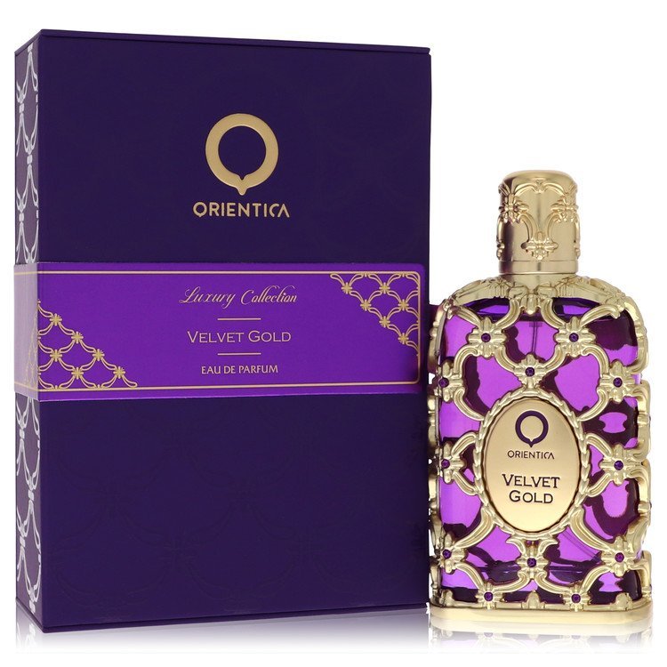 Orientica Velvet Gold Eau De Parfum Spray (Unisex) By Orientica - Giftsmith