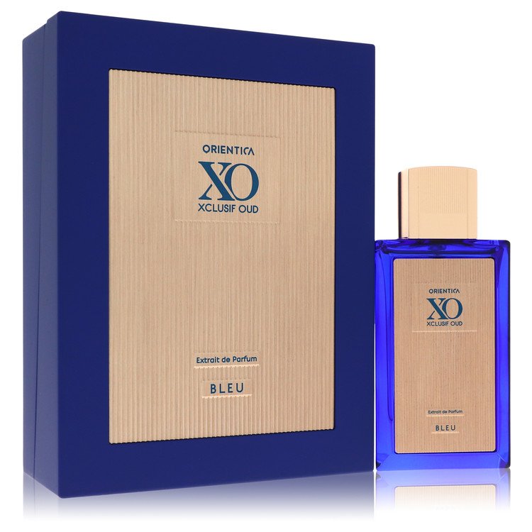 Orientica Xo Xclusif Oud Bleu Extrait De Parfum (Unisex) By Orientica - Giftsmith
