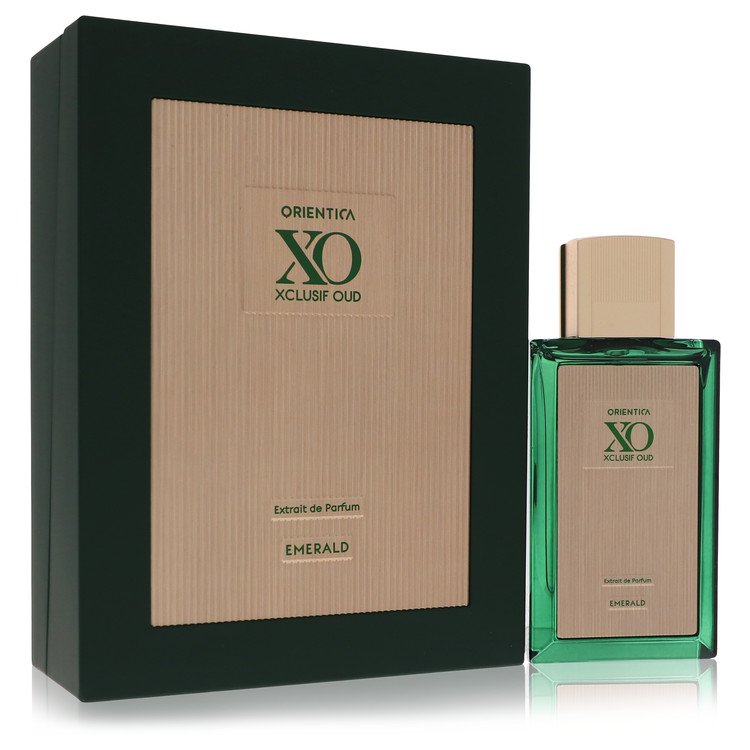 Orientica Xo Xclusif Oud Emerald Extrait De Parfum (Unisex) By Orientica - Giftsmith