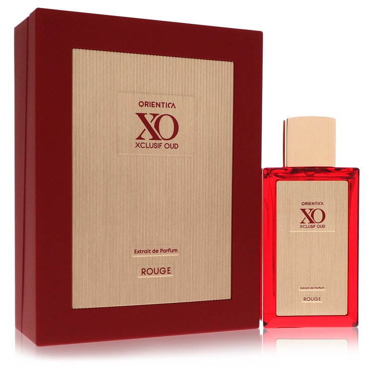Orientica Xo Xclusif Oud Rouge Extrait De Parfum (Unisex) By Orientica - Giftsmith