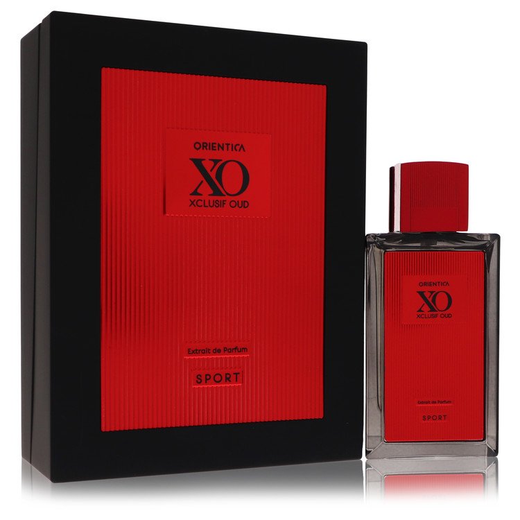 Orientica Xo Xclusif Oud Sport Extrait De Parfum (Unisex) By Orientica - Giftsmith
