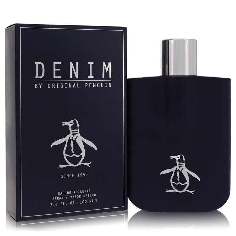 Original Penguin Denim Eau De Toilette Spray By Original Penguin - Giftsmith