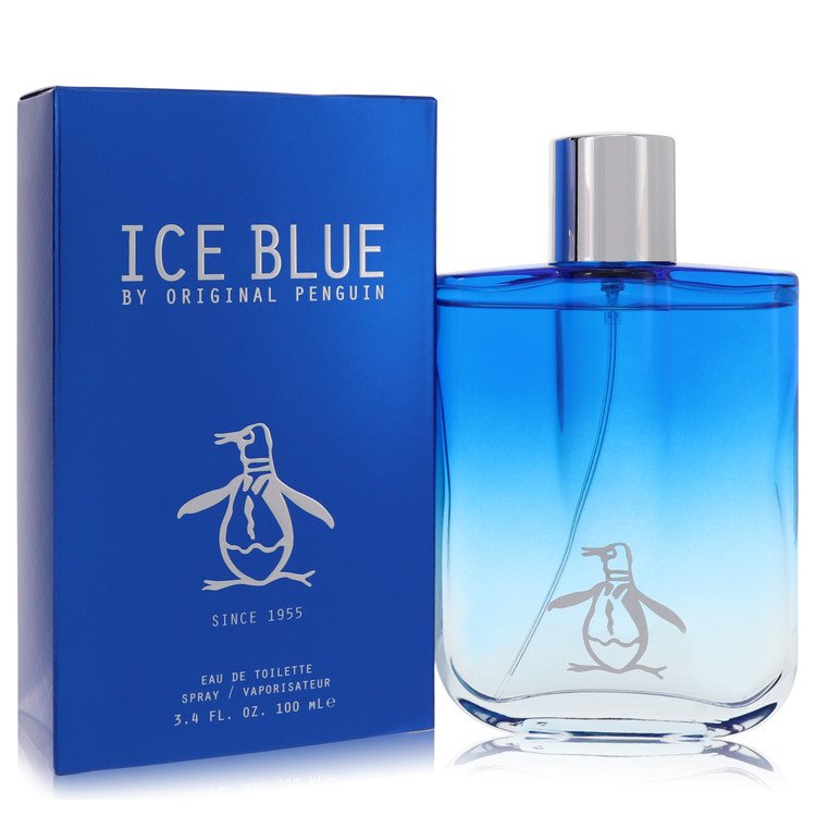 Original Penguin Ice Blue Eau De Toilette Spray By Original Penguin - Giftsmith