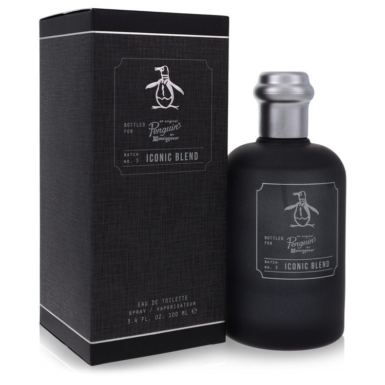 Original Penguin Iconic Blend Eau De Toilette Spray By Original Penguin - Giftsmith