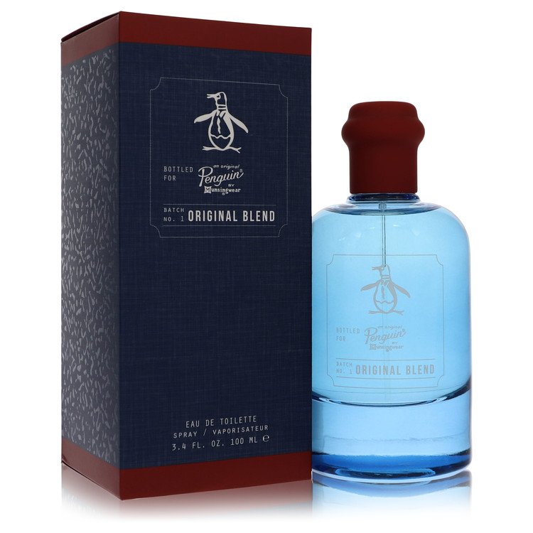 Original Penguin Original Blend Eau De Toilette Spray By Original Penguin - Giftsmith