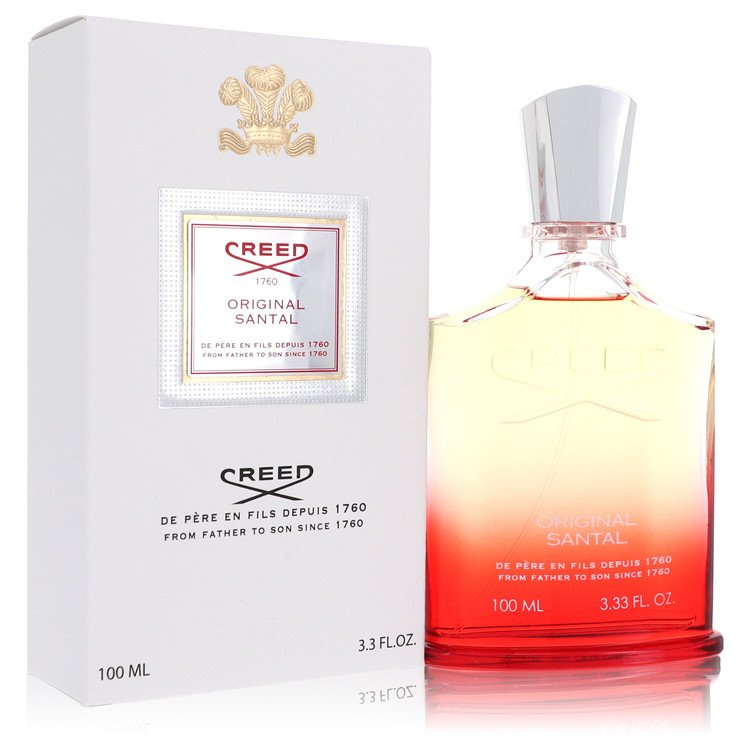 Original Santal Eau De Parfum Spray By Creed - Giftsmith