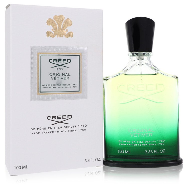 Original Vetiver Eau De Parfum Spray By Creed - Giftsmith