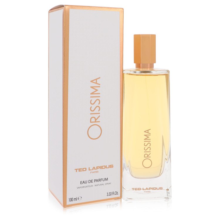 Orissima Eau De Parfum Spray By Ted Lapidus - Giftsmith