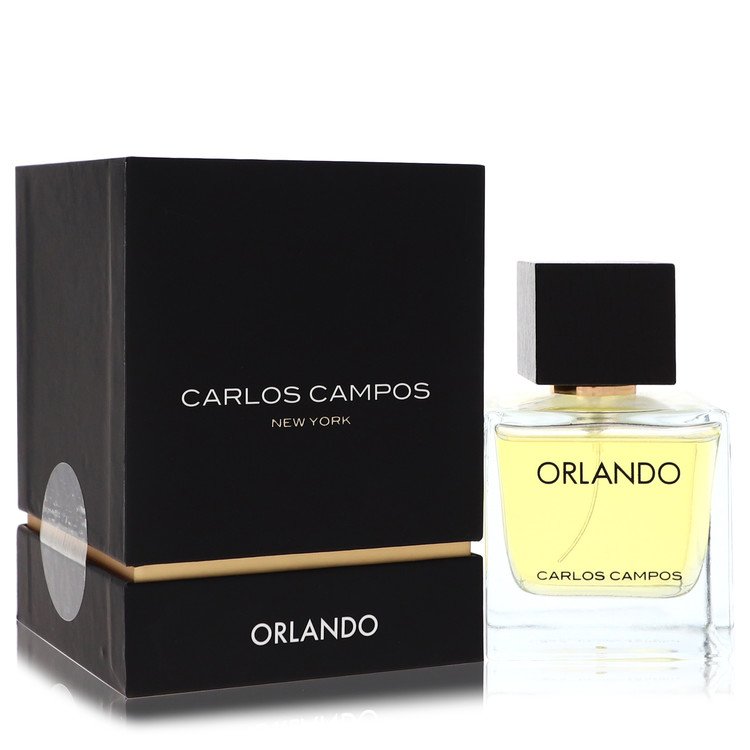 Orlando Carlos Campos Eau De Toilette Spray By Carlos Campos - Giftsmith