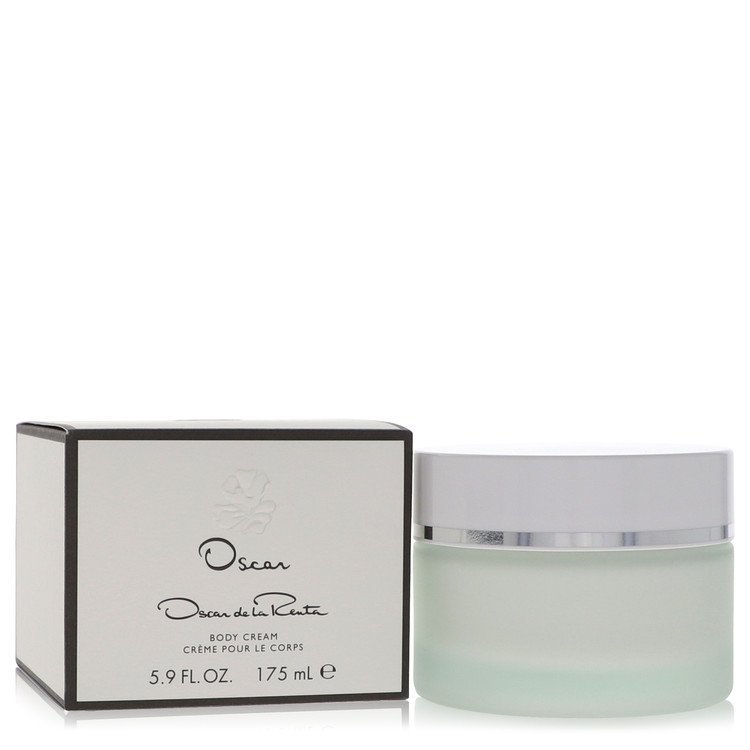 Oscar Body Cream By Oscar De La Renta - Giftsmith
