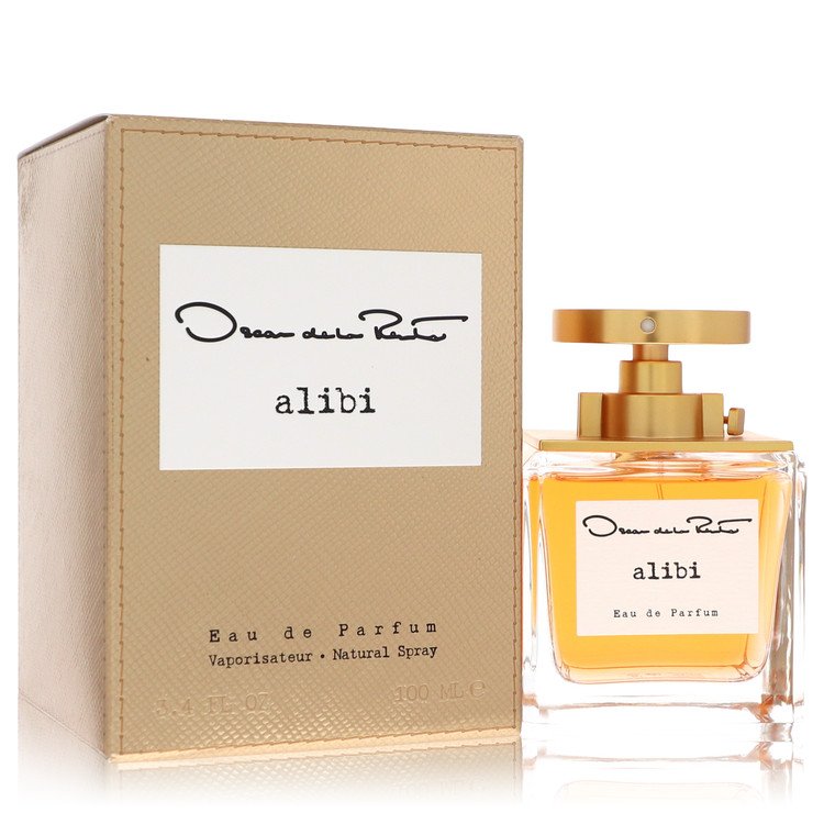 Oscar De La Renta Alibi Eau De Parfum Spray By Oscar De La Renta - Giftsmith