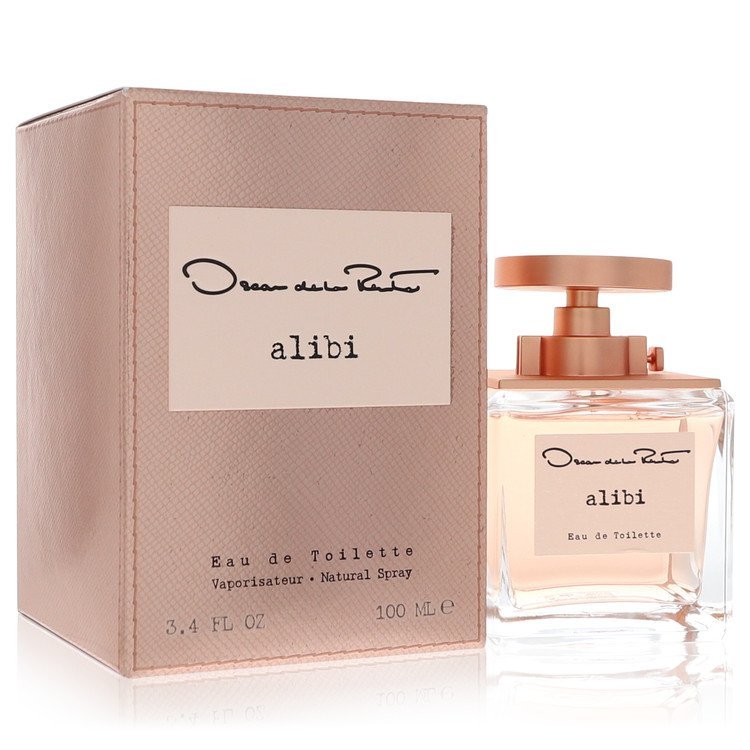 Oscar De La Renta Alibi Eau De Toilette Spray By Oscar De La Renta - Giftsmith