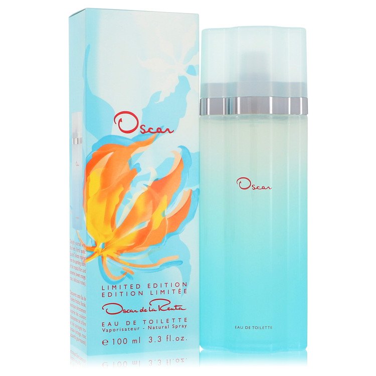 Oscar Eau De Toilette Spray (Limited Edition) By Oscar De La Renta - Giftsmith
