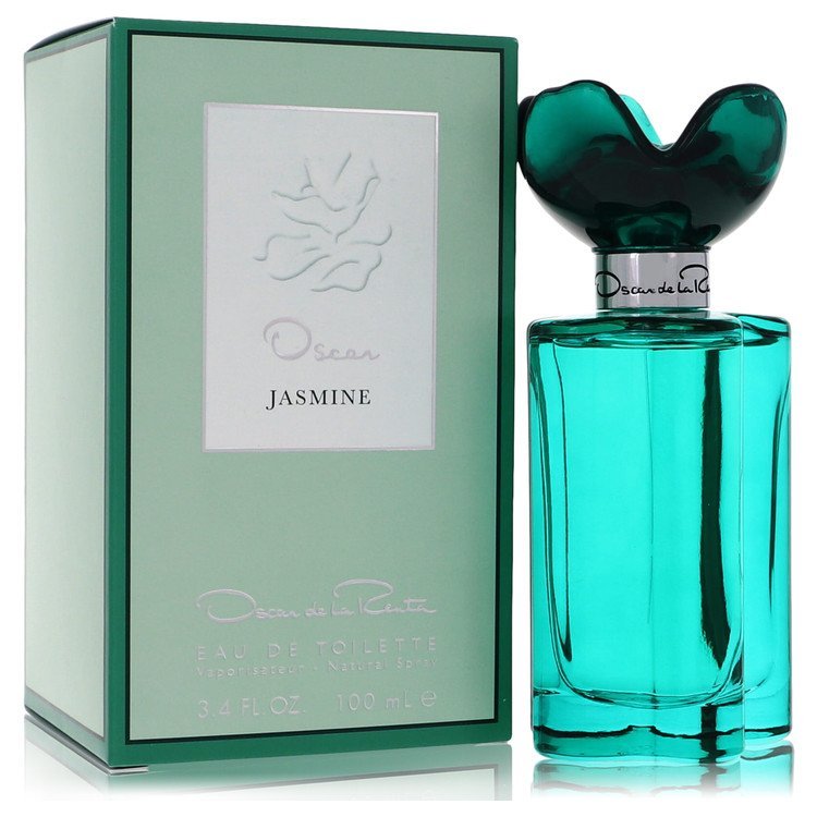 Oscar Jasmine Eau De Toilette Spray By Oscar De La Renta - Giftsmith