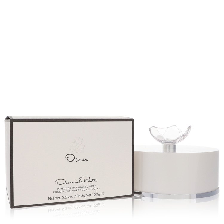 Oscar Perfumed Dusting Powder By Oscar De La Renta - Giftsmith