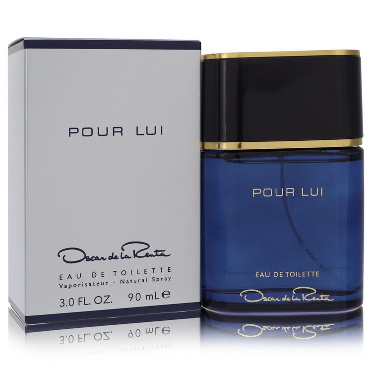 Oscar Pour Lui Eau De Toilette Spray By Oscar de la Renta - Giftsmith
