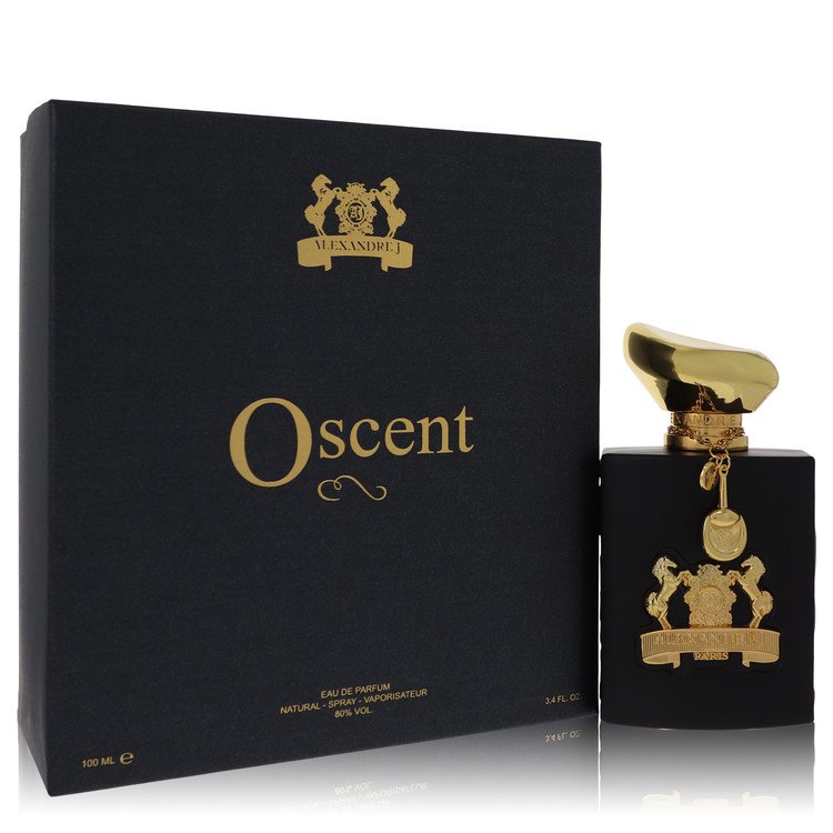 Oscent Eau De Parfum Spray By Alexandre J - Giftsmith
