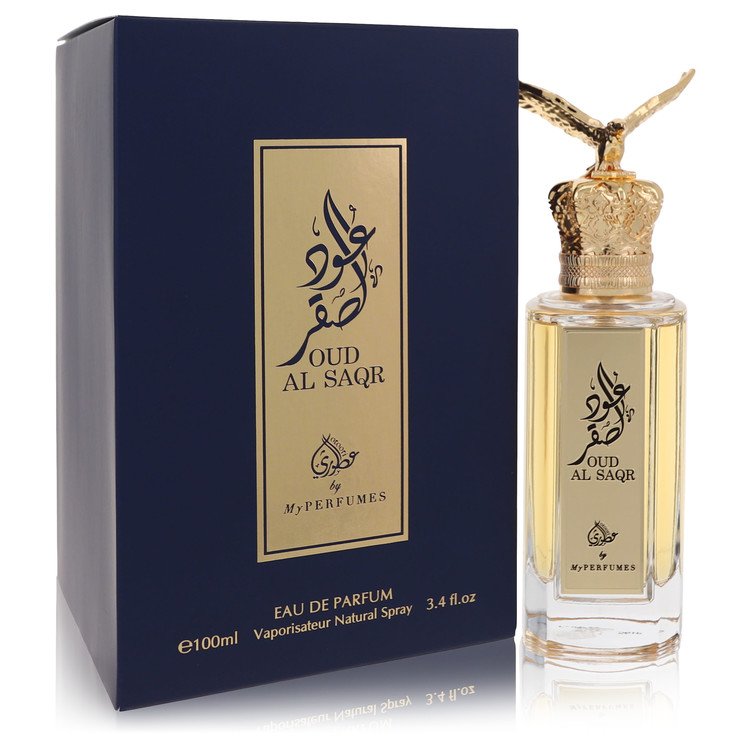 Oud Al Saqr Eau De Parfum Spray (Unisex) By My Perfumes - Giftsmith