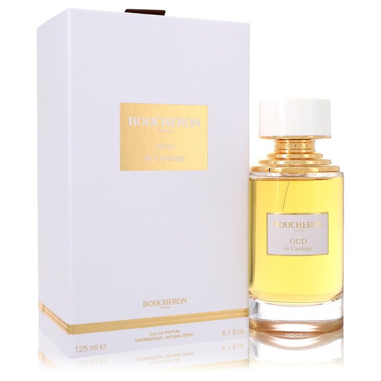 Oud De Carthage Eau De Parfum Spray By Boucheron - Giftsmith