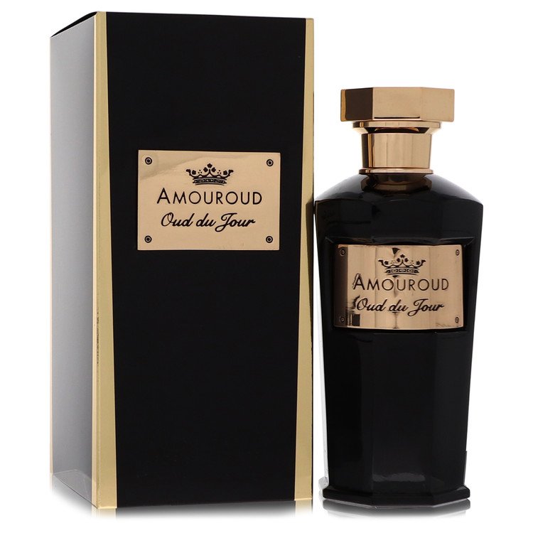 Oud Du Jour Eau De Parfum Spray (Unisex) By Amouroud - Giftsmith